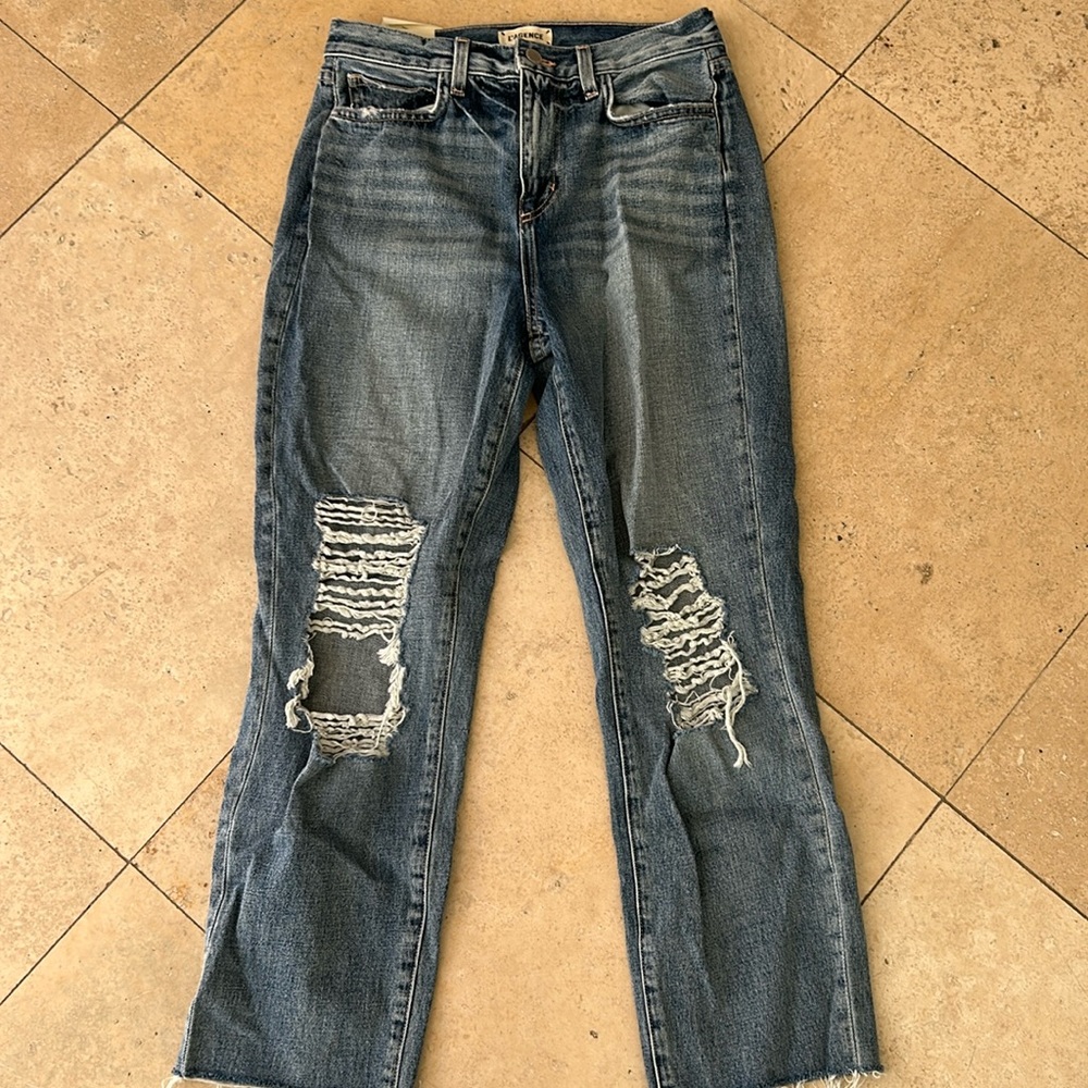 L’Agence jeans brand new without a price tag